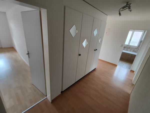 1.5 Zimmerwohnung mit Balkon in Remetschwil 11