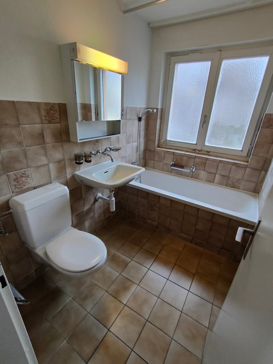 1.5 Zimmerwohnung mit Balkon in Remetschwil 7