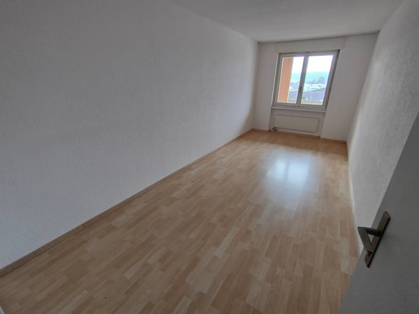 1.5 Zimmerwohnung mit Balkon in Remetschwil 10
