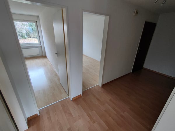 1.5 Zimmerwohnung mit Balkon in Remetschwil 6