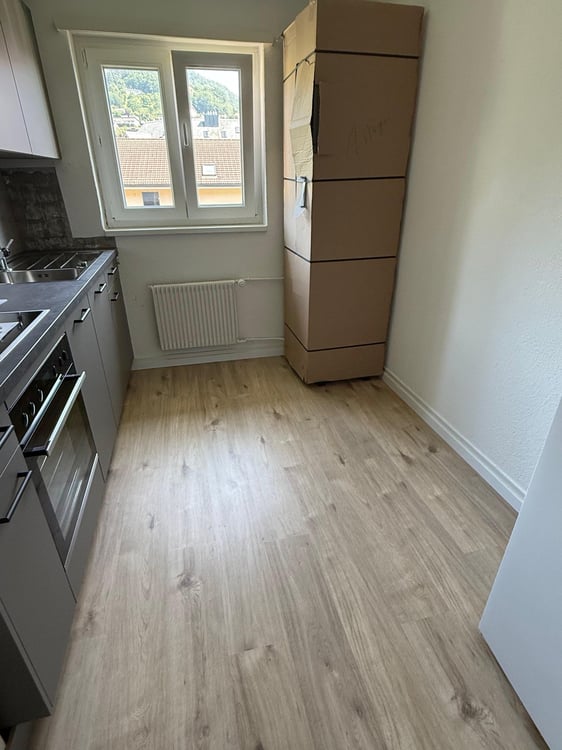 Neu renovierte 1.5-Zimmer-Wohnung in Trimbach – Per sofort oder nach Vereinbarung zu vermieten 9