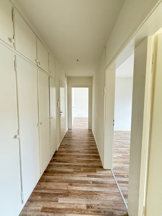 Helle 2.0 Zimmerwohnung mit Balkon im Zentrum von Rorschach! 5