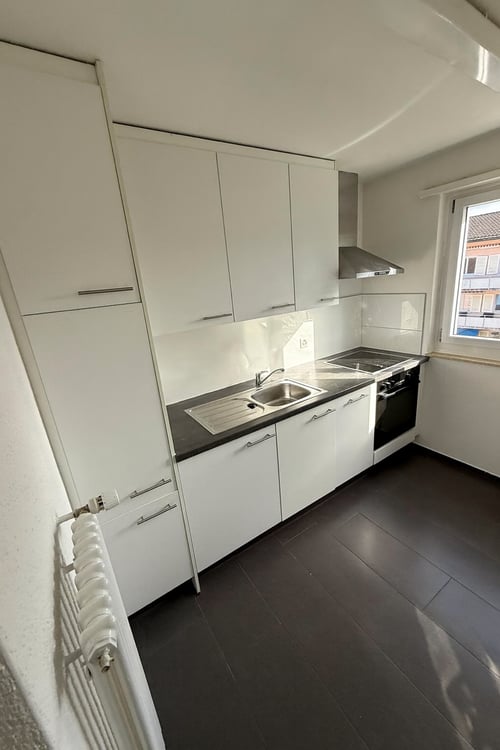 Per sofort oder nach Vereinbarung vermieten wir eine schöne 4.0-Zimmerwohnung in Rorschach 8