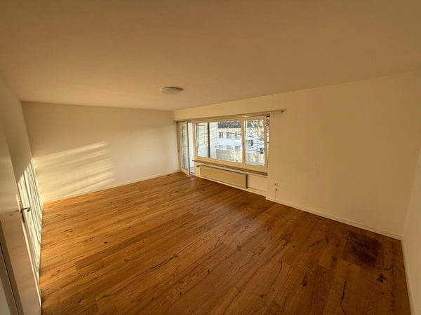 Schöne 2.0-Zimmer-Wohnung in St. Gallen 2