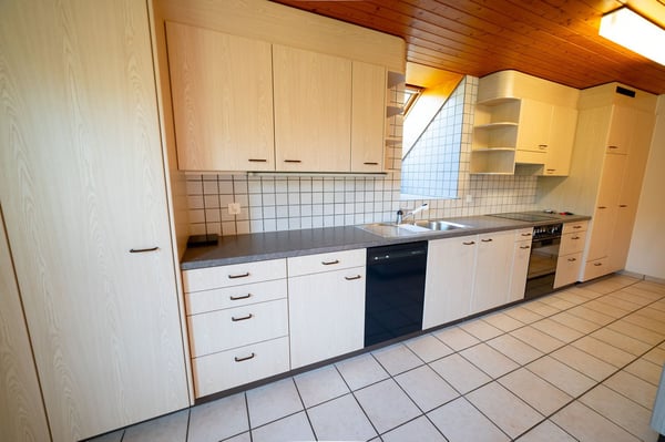 Helle 3.5-Zimmerwohnung im Grünen in Th…
