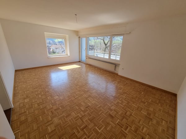 2.0 Zimmerwohnung in St. Gallen 5