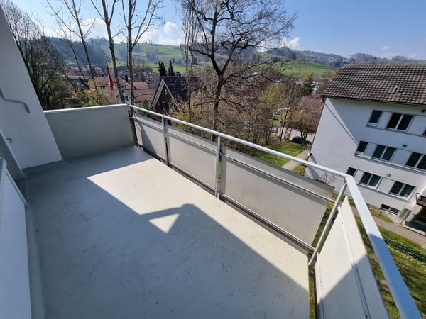 2.0 Zimmerwohnung in St. Gallen 3