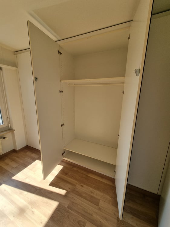 2.0 Zimmerwohnung in St. Gallen 6