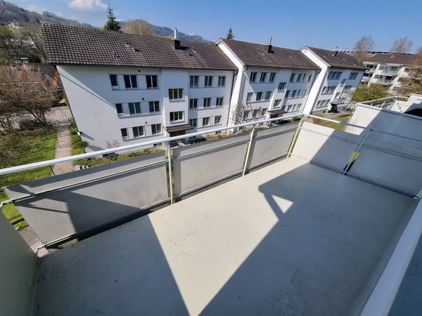 2.0 Zimmerwohnung in St. Gallen 4