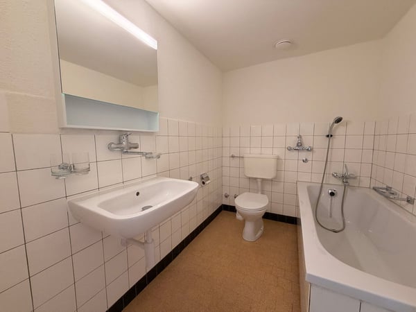 Charmante 2-Zimmer-Wohnung mit Balkon in Buchs SG 5