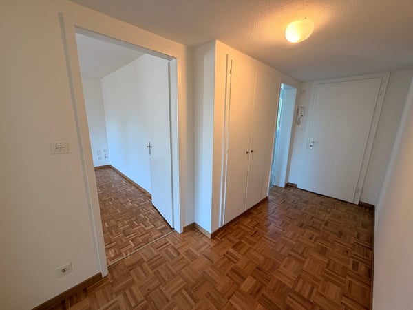 Charmante 2-Zimmer-Wohnung mit Balkon in Buchs SG 4