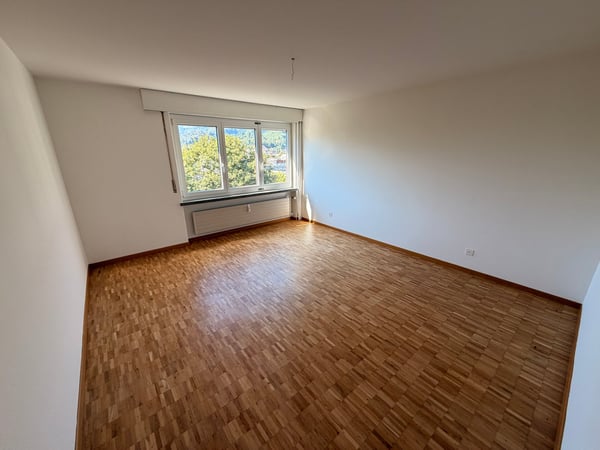 Helle 3.5-Zimmer-Wohnung mit Balkon und schöner Aussicht in Buchs SG 5