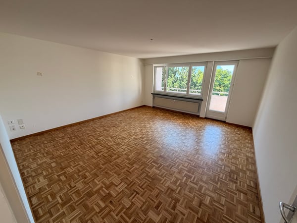 Helle 3.5-Zimmer-Wohnung mit Balkon und schöner Aussicht in Buchs SG 4