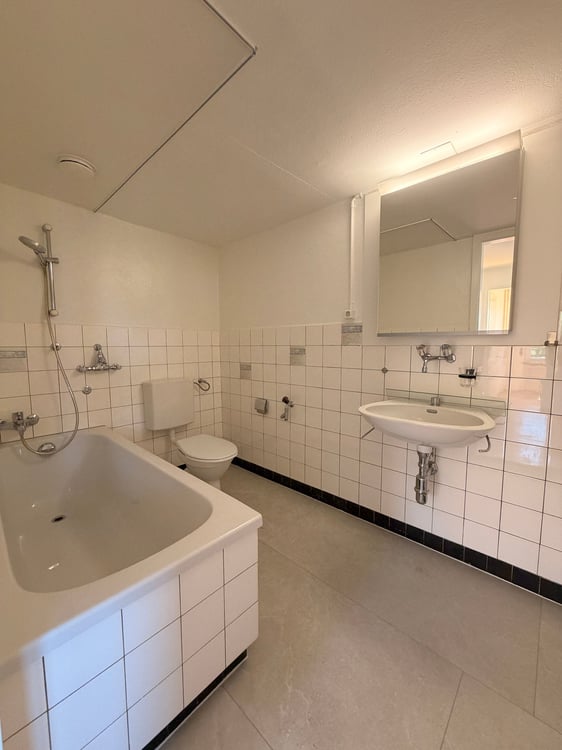 Helle 3.5-Zimmer-Wohnung mit Balkon und schöner Aussicht in Buchs SG 7