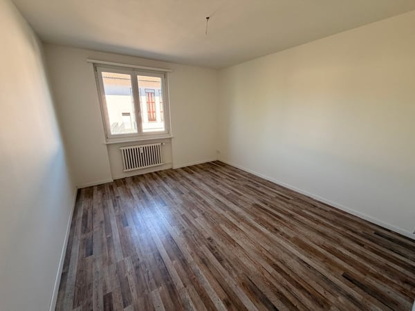 Gemütliche 3-Zimmer-Wohnung mit Balkon in Rorschach 2