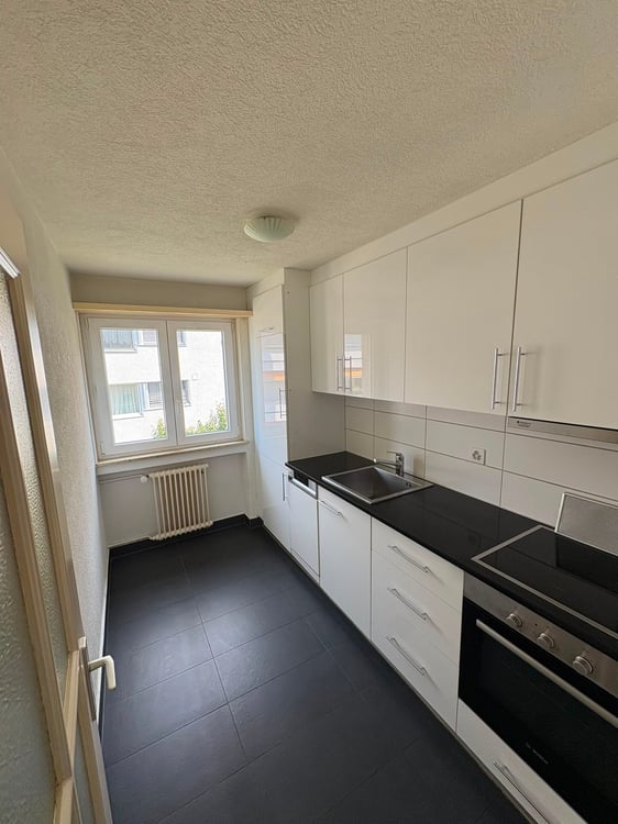 Charmante 3-Zimmer-Wohnung mit Balkon in Rorschach – ab sofort verfügbar! 4