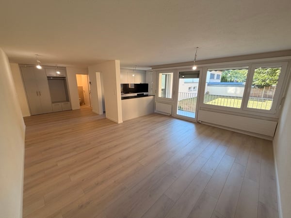 Moderne 4.5-Zimmer-Wohnung in Au – sofort verfügbar! 1