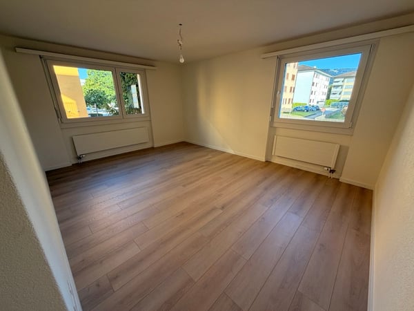 Moderne 4.5-Zimmer-Wohnung in Au – sofort verfügbar! 4