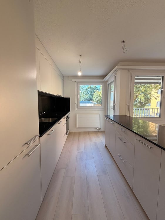 Moderne 4.5-Zimmer-Wohnung in Au – sofort verfügbar! 3