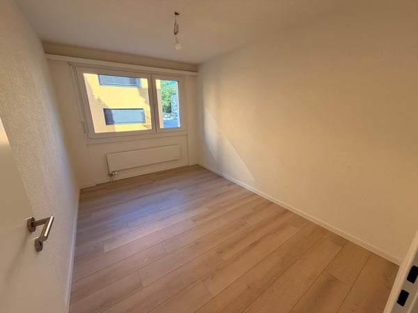 Moderne 4.5-Zimmer-Wohnung in Au – sofort verfügbar! 5