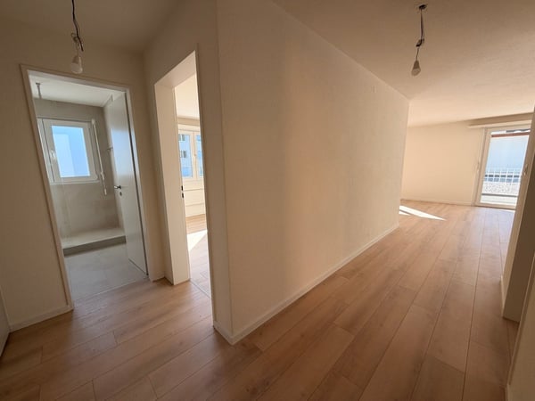 Helle 2.5-Zimmer-Wohnung mit Balkon in Au (SG) – sofort verfügbar 8