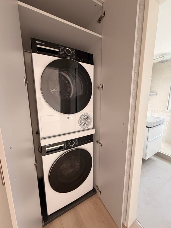 Helle 2.5-Zimmer-Wohnung mit Balkon in Au (SG) – sofort verfügbar 6