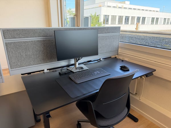 Flexibler Co-Working Arbeitsplatz inkl. Firmen-Domizil in Cham (ab CHF 140.–) 4