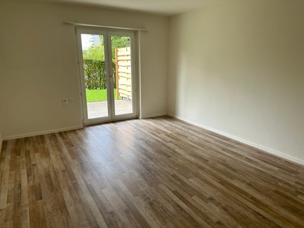 Wunderschöne und zentrale 3.0-Zimmerwohnung mit Gartensitzplatz in St. Gallen 4