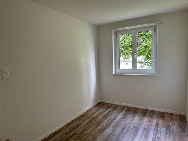 Wunderschöne und zentrale 3.0-Zimmerwohnung mit Gartensitzplatz in St. Gallen 7
