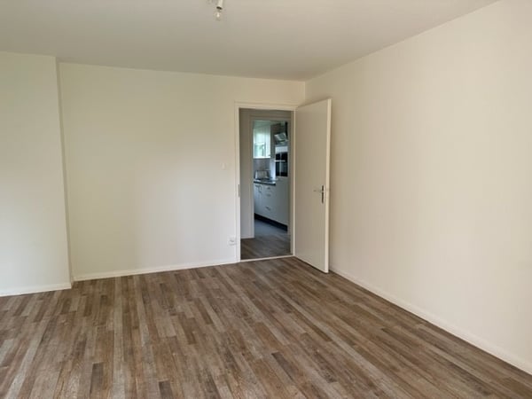 Wunderschöne und zentrale 3.0-Zimmerwohnung mit Gartensitzplatz in St. Gallen 5