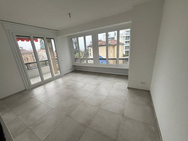 AFFITTASI LUMINOSO APPARTAMENTO RINNOVATO DI 1.5 LOCALI 3