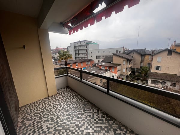 AFFITTASI LUMINOSO APPARTAMENTO RINNOVATO DI 1.5 LOCALI 14