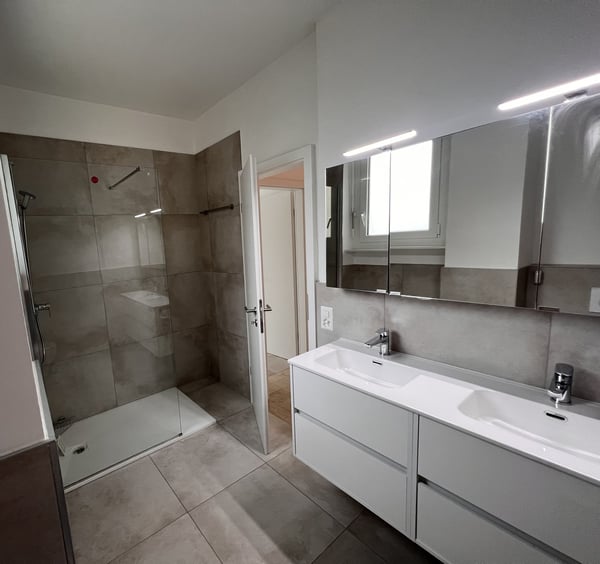 AFFITTASI LUMINOSO APPARTAMENTO RINNOVATO DI 1.5 LOCALI 13