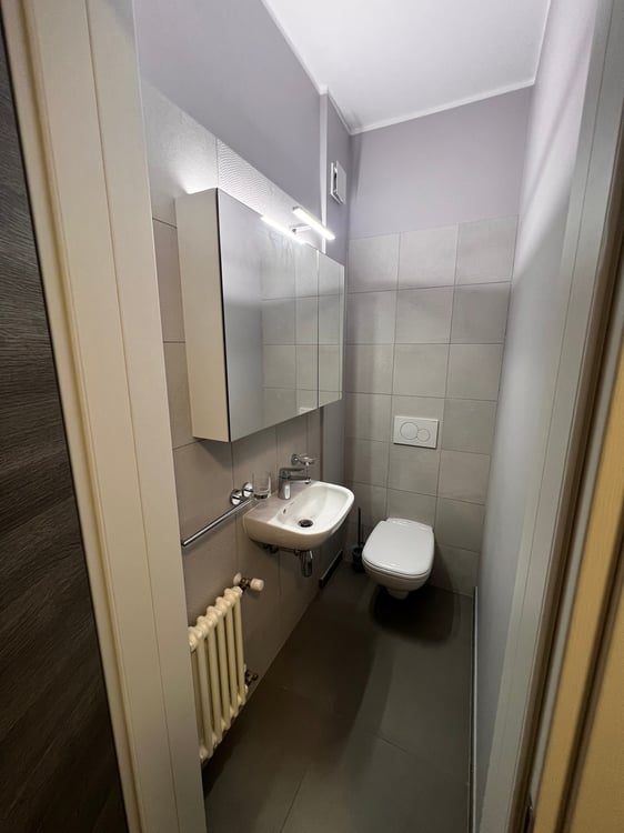 AFFITTASI AMPIO 1.5 LOCALI IN STABILE RECENTEMENTE RINNOVATO 14