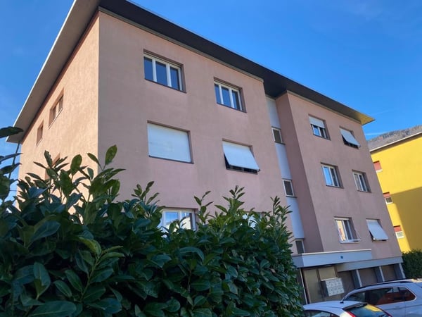 AFFITASI A BELLINZONA NORD GRAZIOSO MONOLOCALE 1