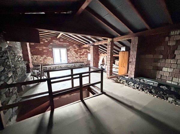 VENDESI CASA UNIFAMILIARE - GNOSCA (BELLINZONA) 9