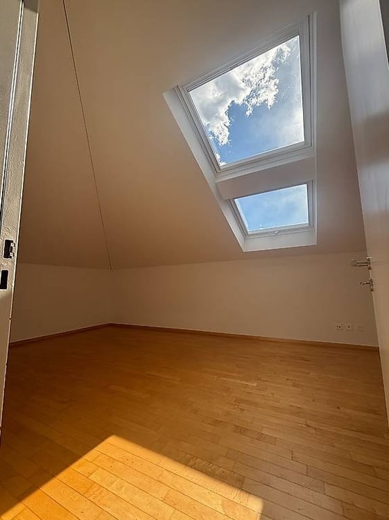 AFFITTASI SPLENDIDO DUPLEX DI 4.5 LOCALI - BELLINZONA CENTRO 10