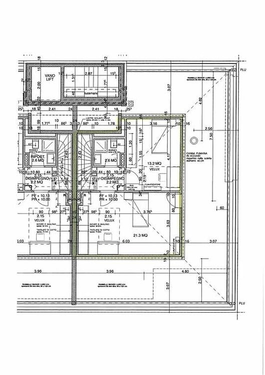 AFFITTASI SPLENDIDO DUPLEX DI 4.5 LOCALI - BELLINZONA CENTRO 13