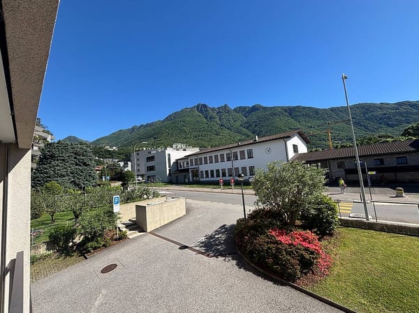 AFFITTASI A GIUBIASCO APPARTAMENTO DI 2.5 LOCALI 9