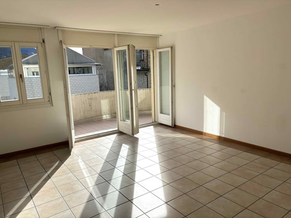 Vendesi due luminosi appartamenti/studi di 4 locali ciascuno - Mesocco 7