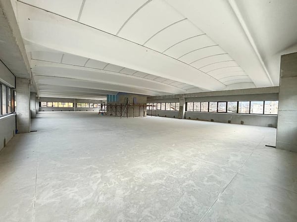 AFFITTASI A CRESCIANO CAPANNONE DI NUOVA COSTRUZIONE 10