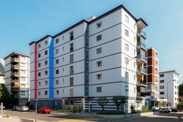 1500, Via delle Aie, Lugano, posteggio 10