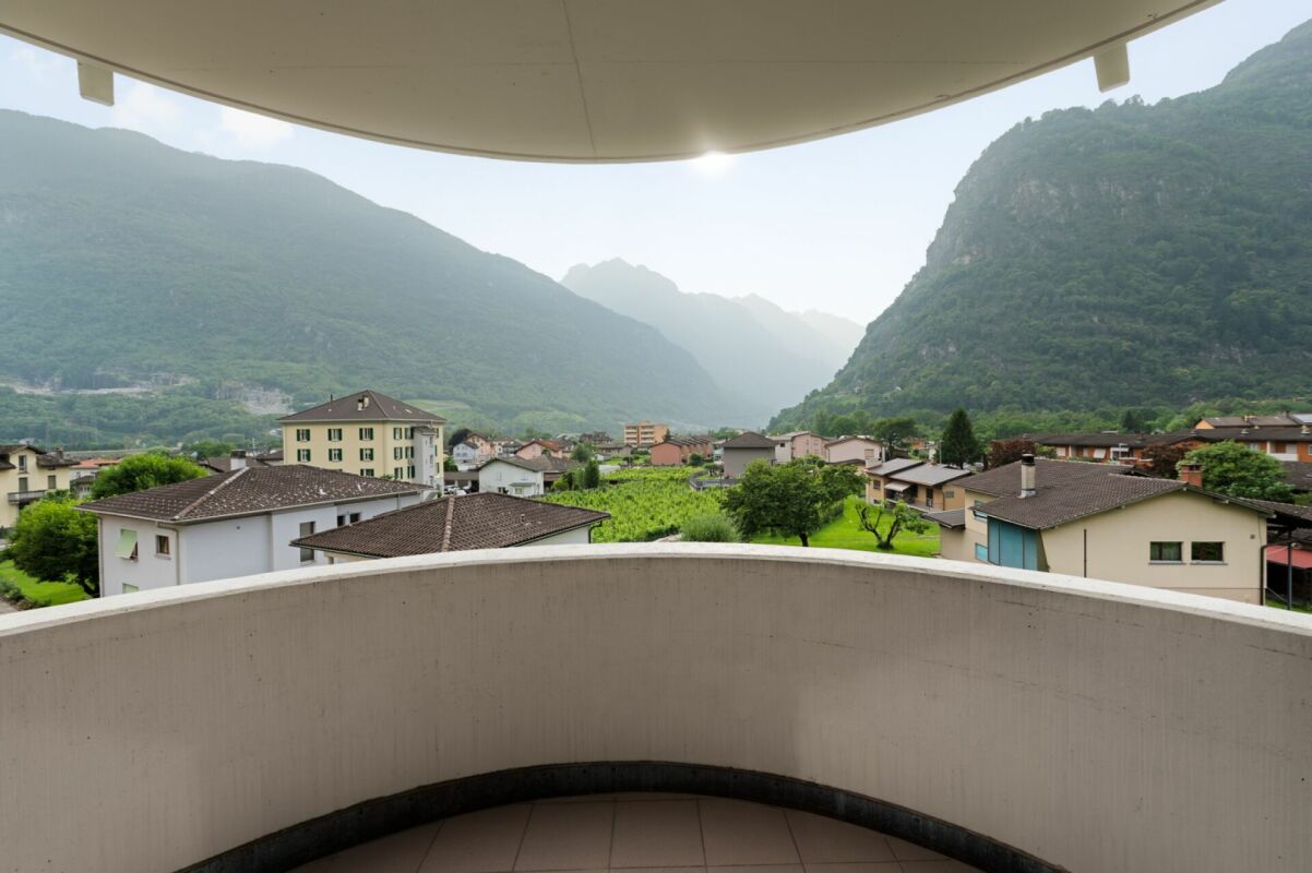 8700, Biasca, Via San Gottardo 40, appartamento 4005