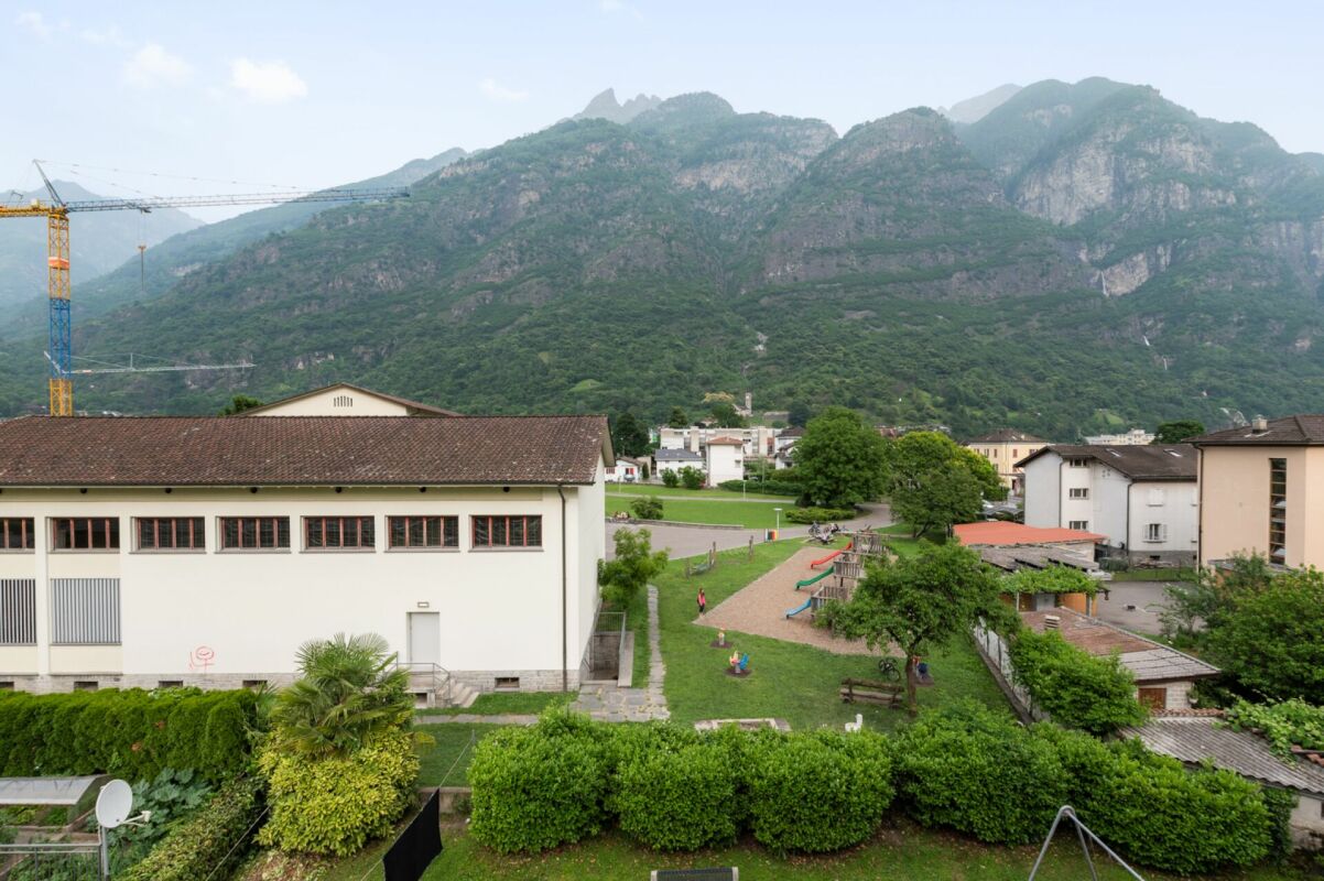8700, Biasca, Via San Gottardo 40, appartamento 4005