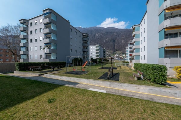 2100, Via Pizzo di Claro 21, appartamento 421 8