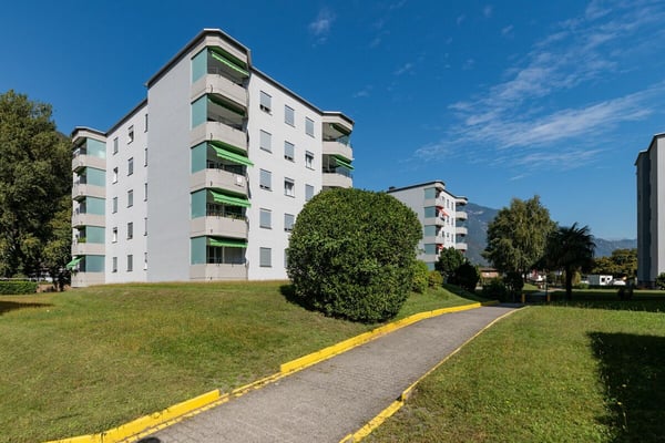 2100, Via Pizzo di Claro 21, appartamento 421 9