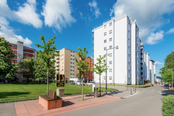 8119 Chiasso, Via G. Guisan 19a, appartamento no. 1914 2