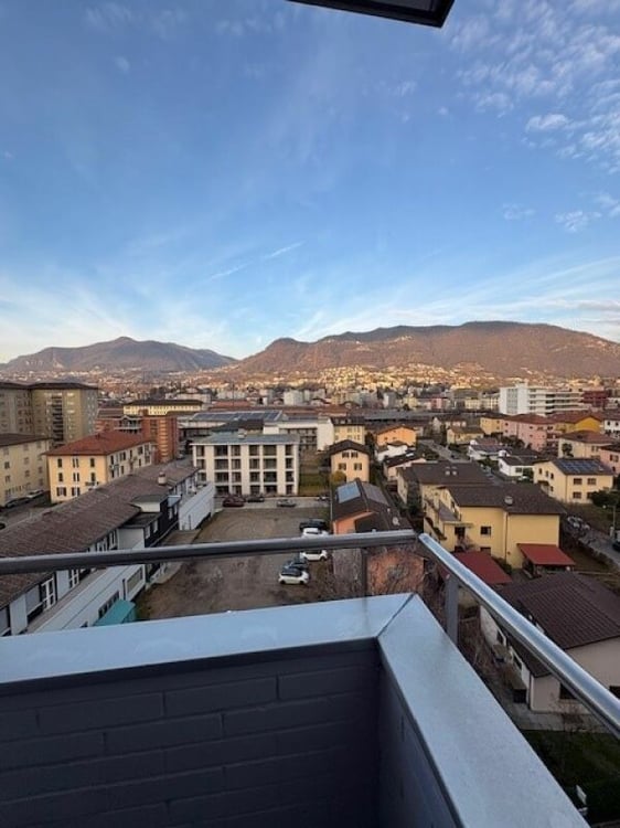 8119 Chiasso, Via G. Guisan 19a, appartamento no. 1914 7