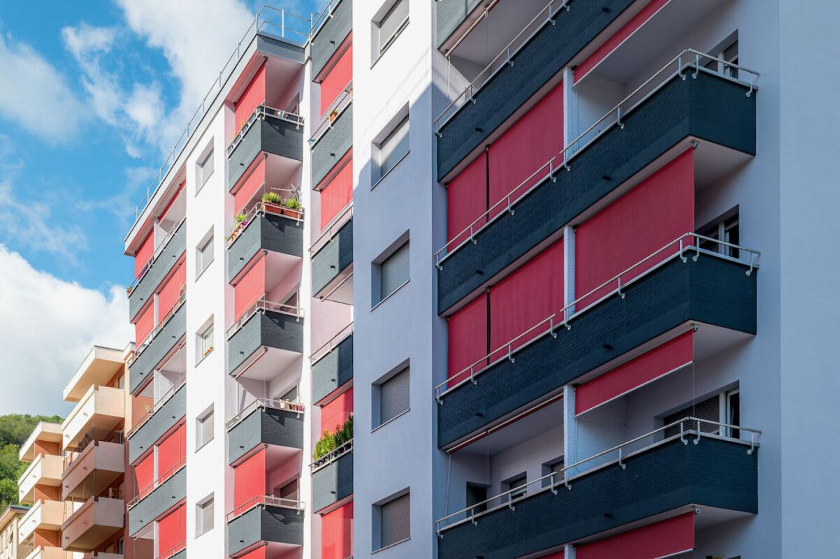 8900 Chiasso, Via G. Guisan 21a, appartamento no. 2131
