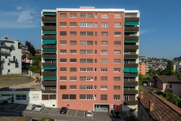 9745, Vacallo, Via Poeta Francesco Chie…